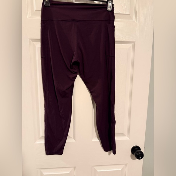 Patagonia Deep Purple leggings - Picture 4 of 5